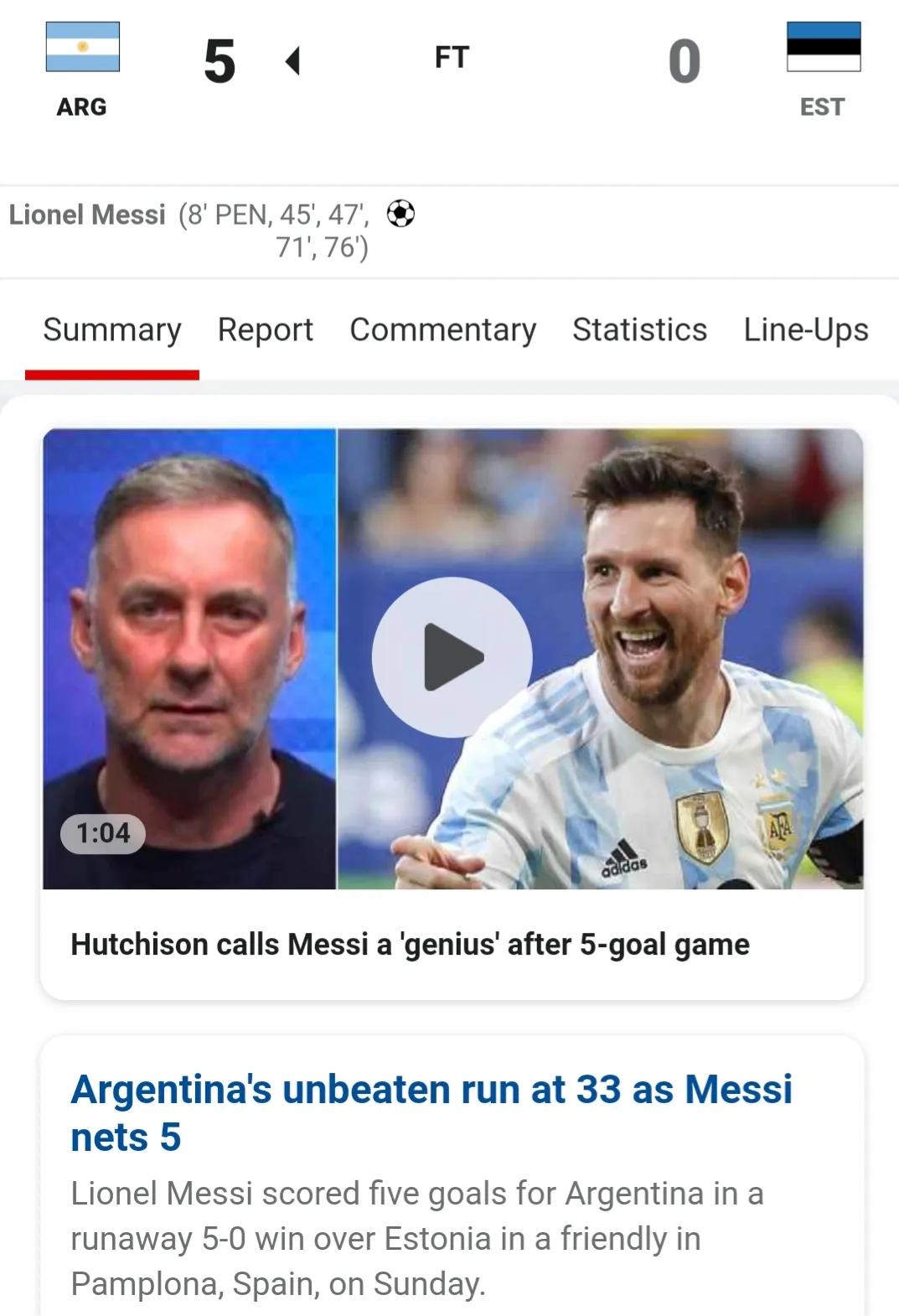 梅西第一次五子登科集锦,梅西首个五子登科个人集锦