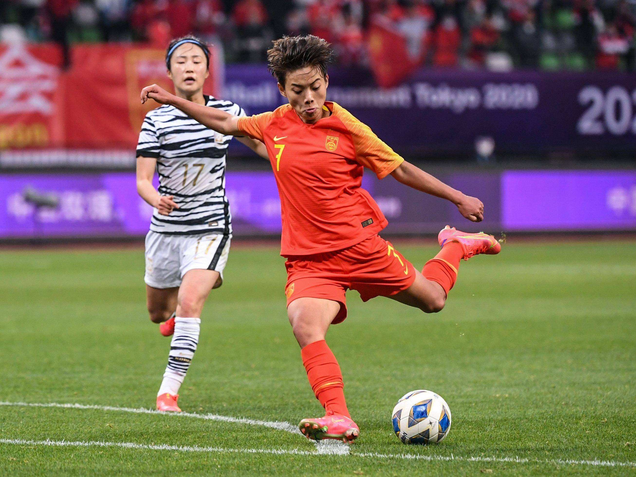 中国女足为什么比男足厉害,为什么中国女足会比中国男足好