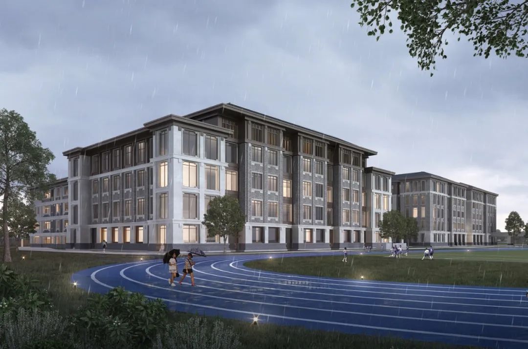 临平汇文实验学校,汇文实验学校