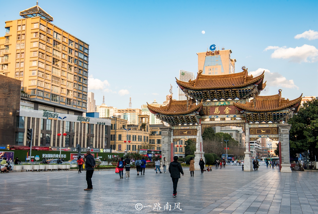 云南避暑昆明,最新昆明避暑的真实感受