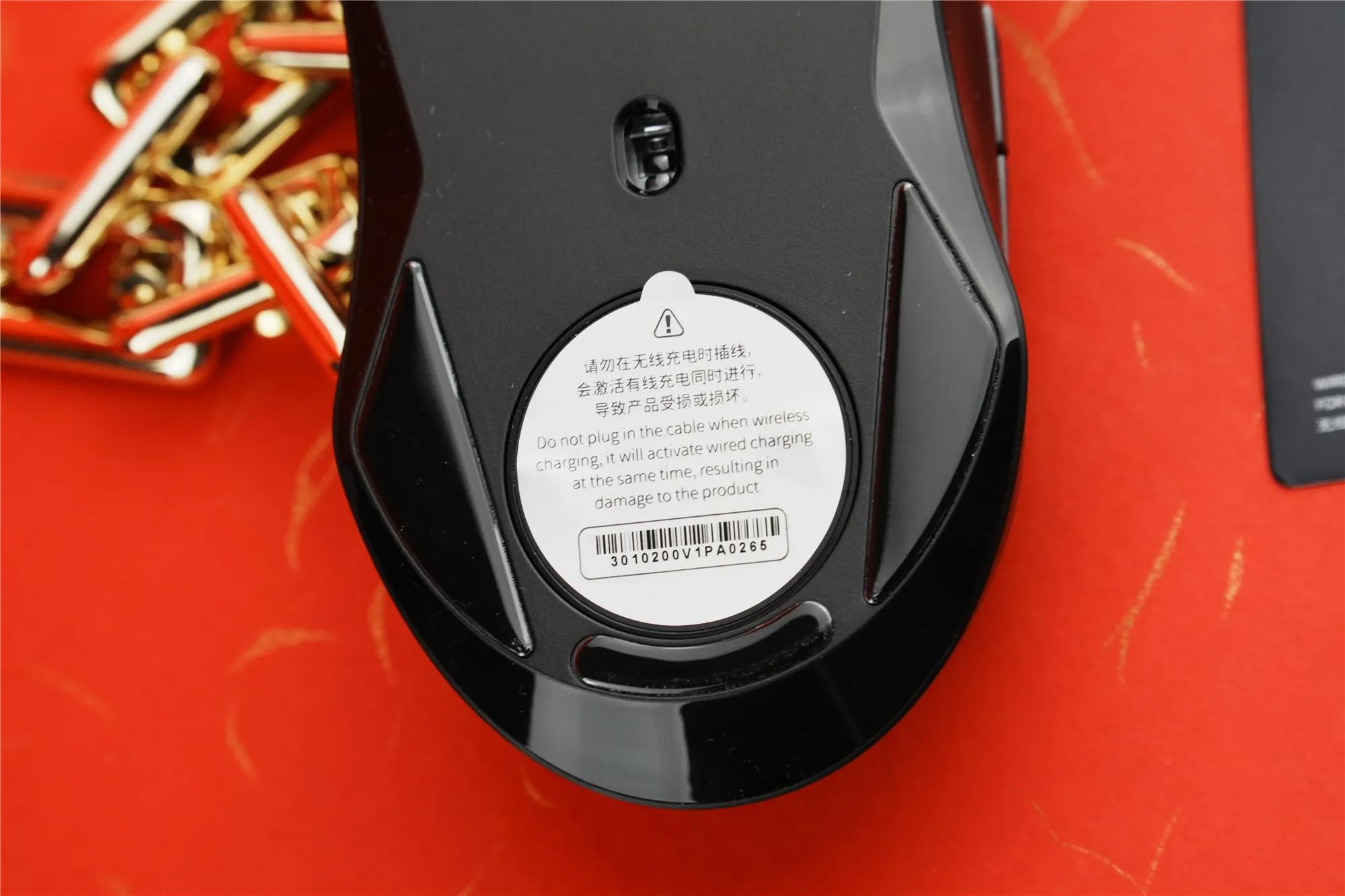 小巧灵敏黑科技雷柏vt9pro鼠标,雷柏鼠标vt9pro跟罗技4502