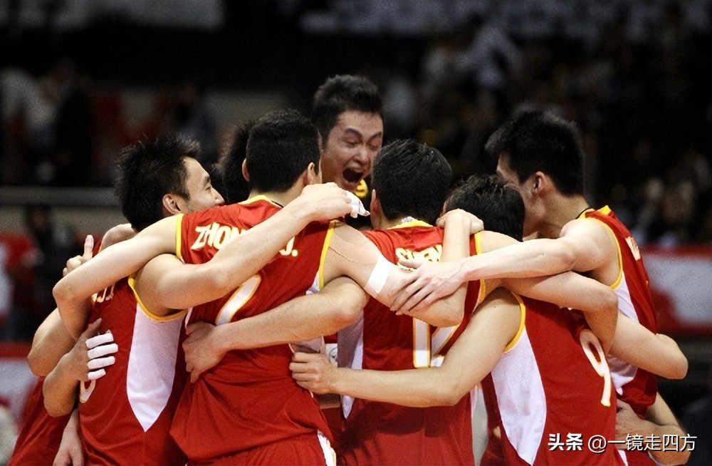 男排世联赛八强,中国男排世联赛五连败