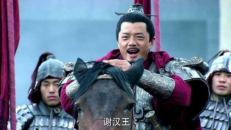 韩信从参军到回家,韩信一步步成为大将军