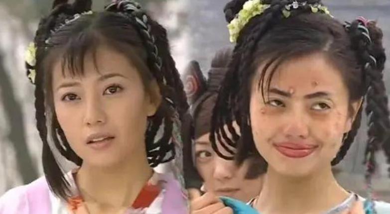 长得好看却扮丑的5位女星,那些扮起丑来丧心病狂的女明星