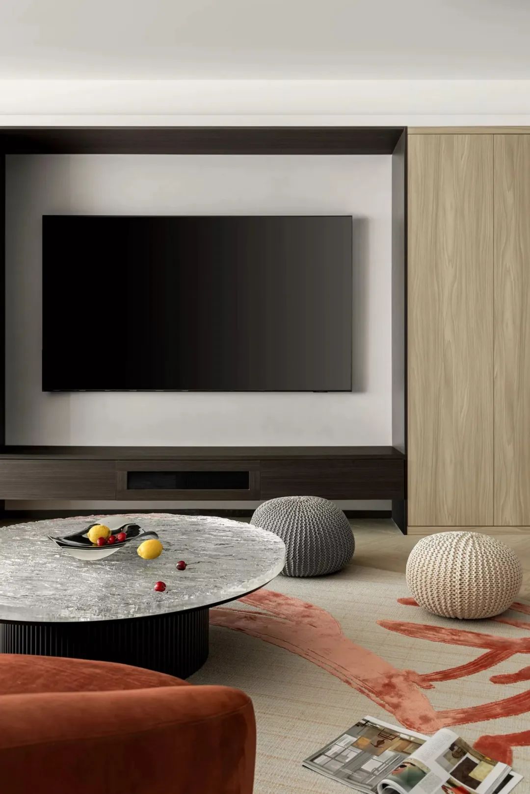 融创长江映叠墅设计,贝安尔国际设计无锡