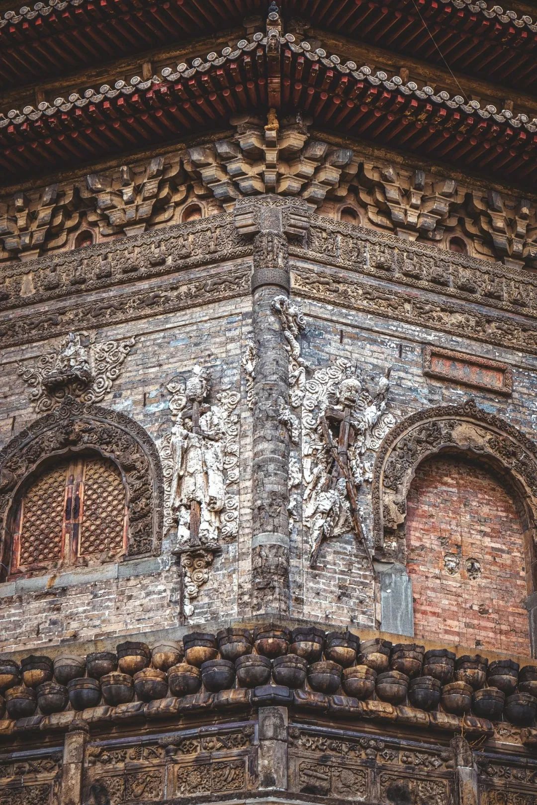 雍和宫北京最旺的古寺,不要再去人挤人的景点