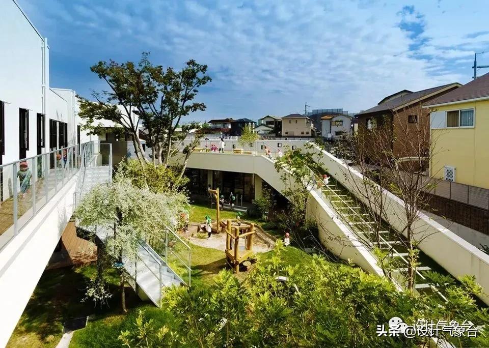 马岩松设计幼儿园,马岩松教建筑设计