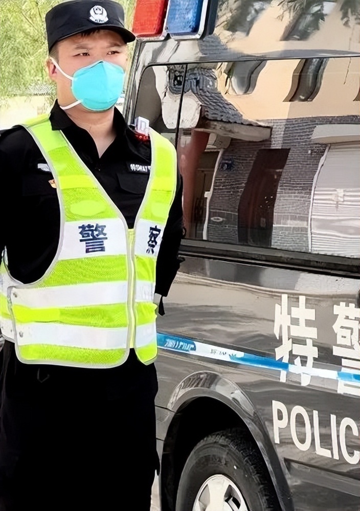 桓仁公安:战“疫”中的那些温暖守护