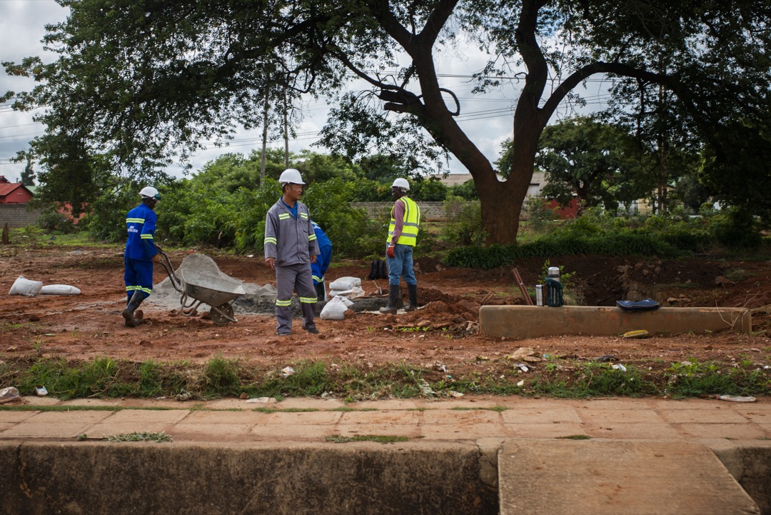 没有996，也没有5+2，在非洲工作的中国人都是什么感觉？