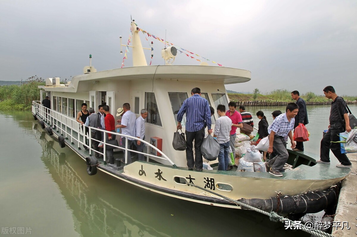 苏州太湖吴中风景区,苏州吴中太湖旅游区旅游真实照片