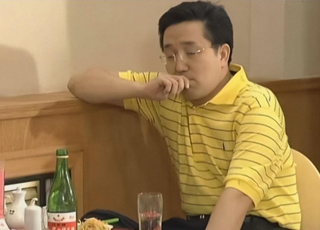 演员句号个人简历,演员句号前妻是谁