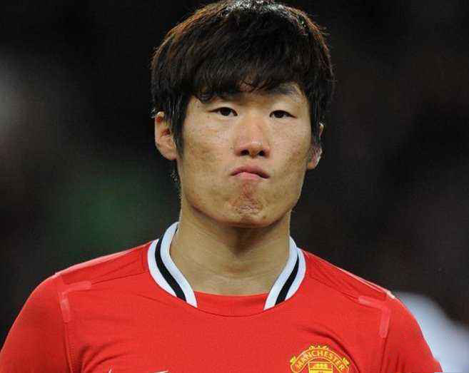 亚洲第一位欧冠得主,曼联高光朴智星