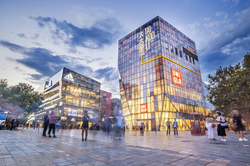 中国有三里屯吗,为什么北京苹果三里屯店货这么多