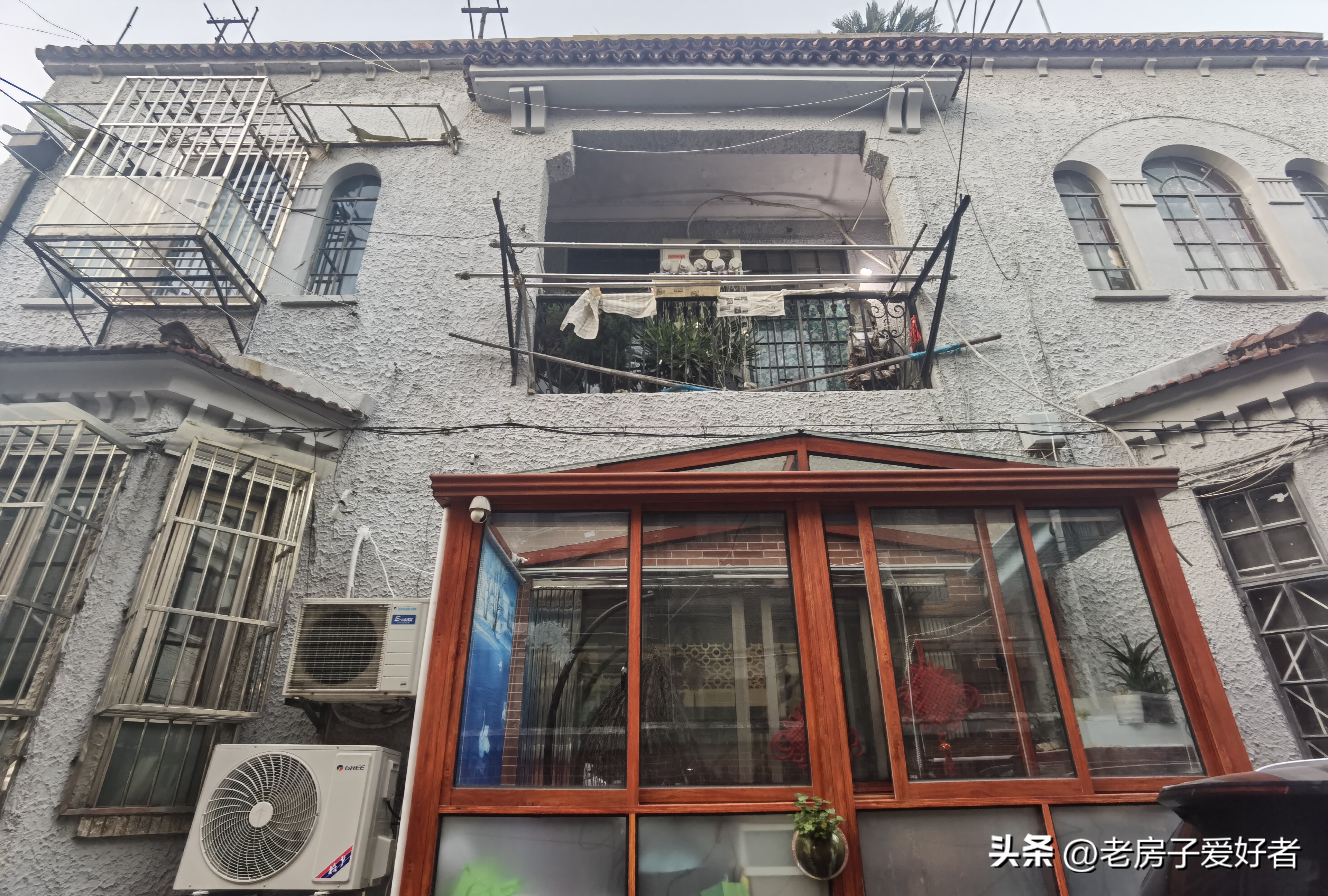 祥德路上的优秀历史保护建筑和名人故居