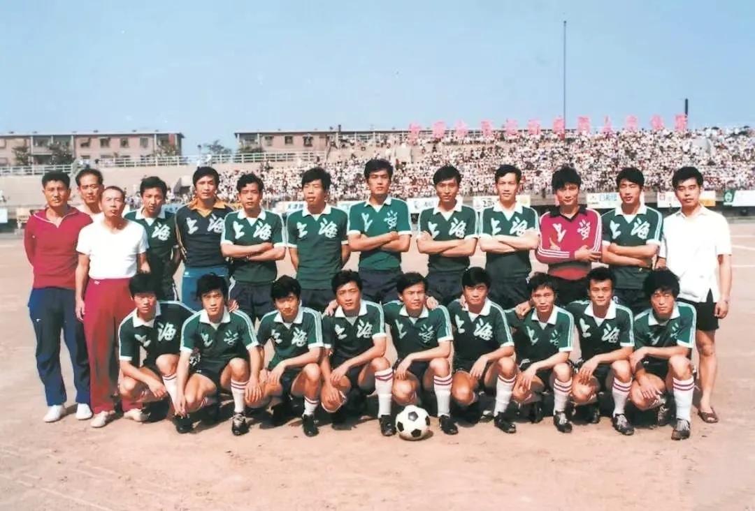 上海申花李中华,上海球员李中华