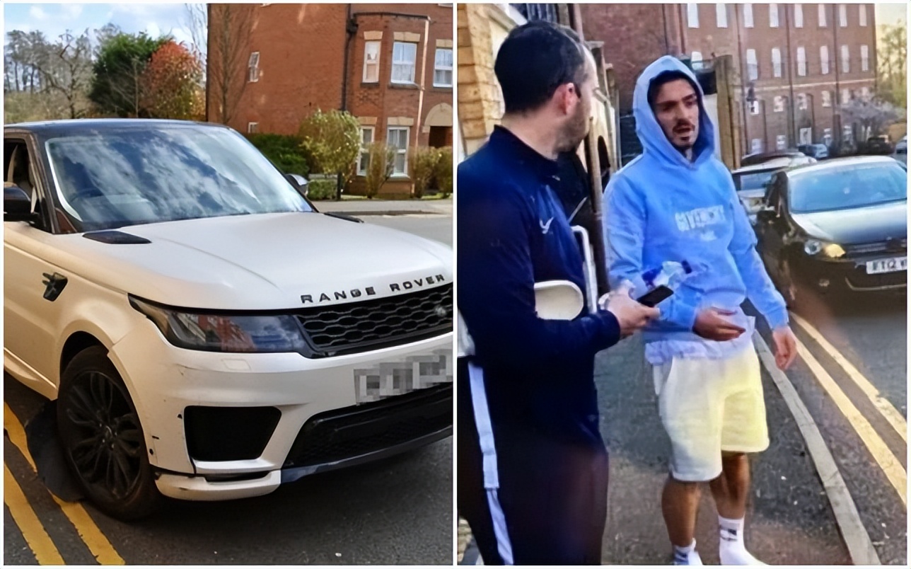 杰克·格拉利什,杰克格拉利近况