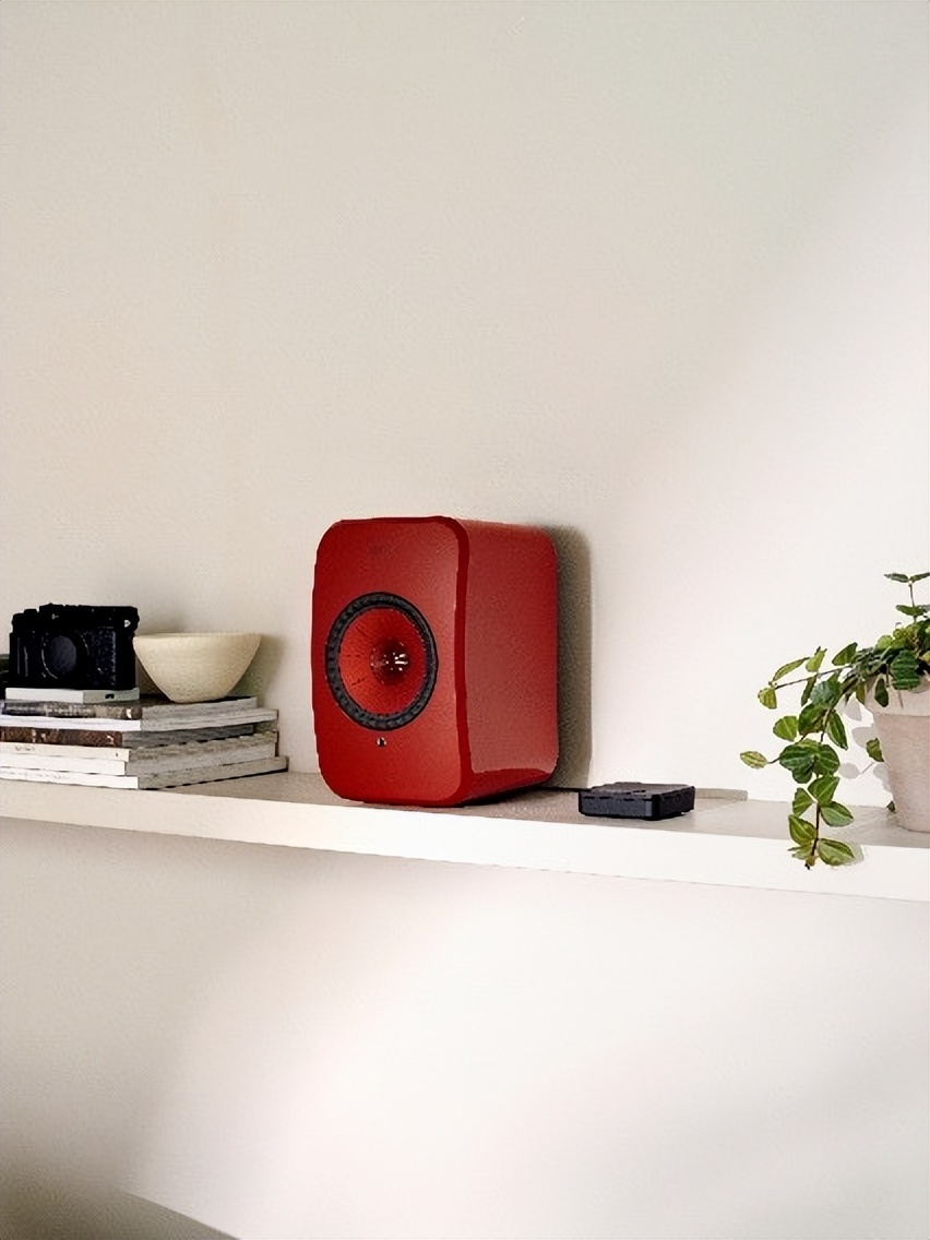 keflsx无线音箱系统评测,KEFLSXII有源蓝牙音响