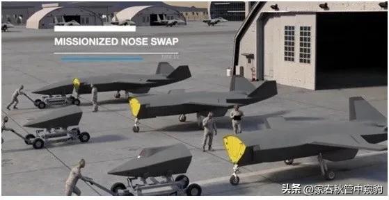 中美无人僚机的竞争，谁更领先（一）