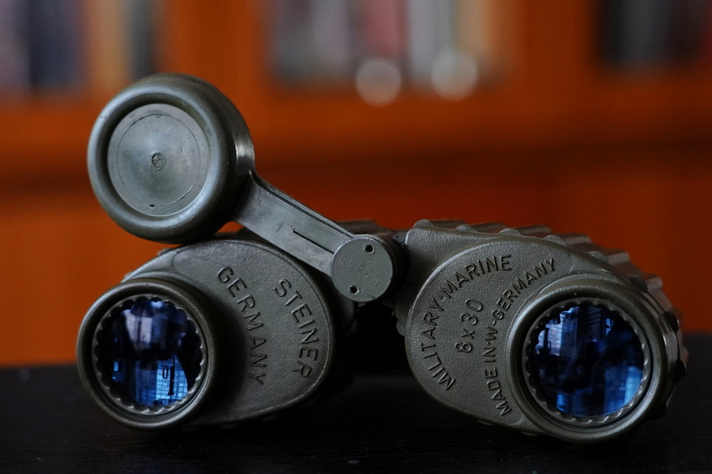 二战时期的军用高倍望远镜,世界上最值得收藏的军用望远镜