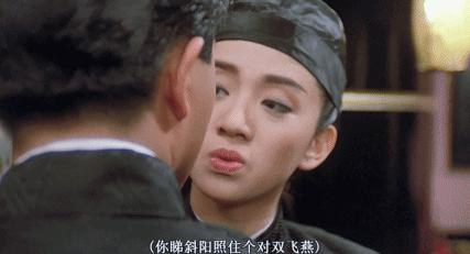 胭脂扣张国荣修复,胭脂扣张国荣梅艳芳吐血