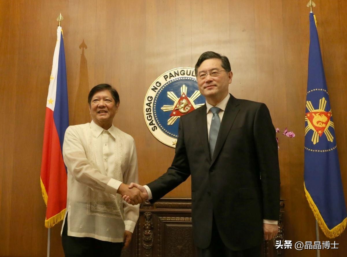 中国乐见美债暴雷？美国炒作俄成中国“小弟”，小马科斯鬼话连篇