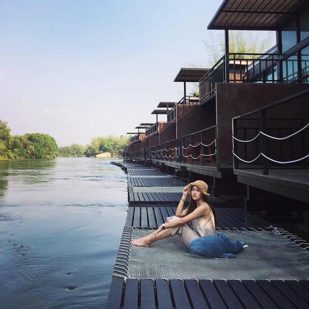 离曼谷市区最近的酒店,曼谷具有原始气息的五家酒店