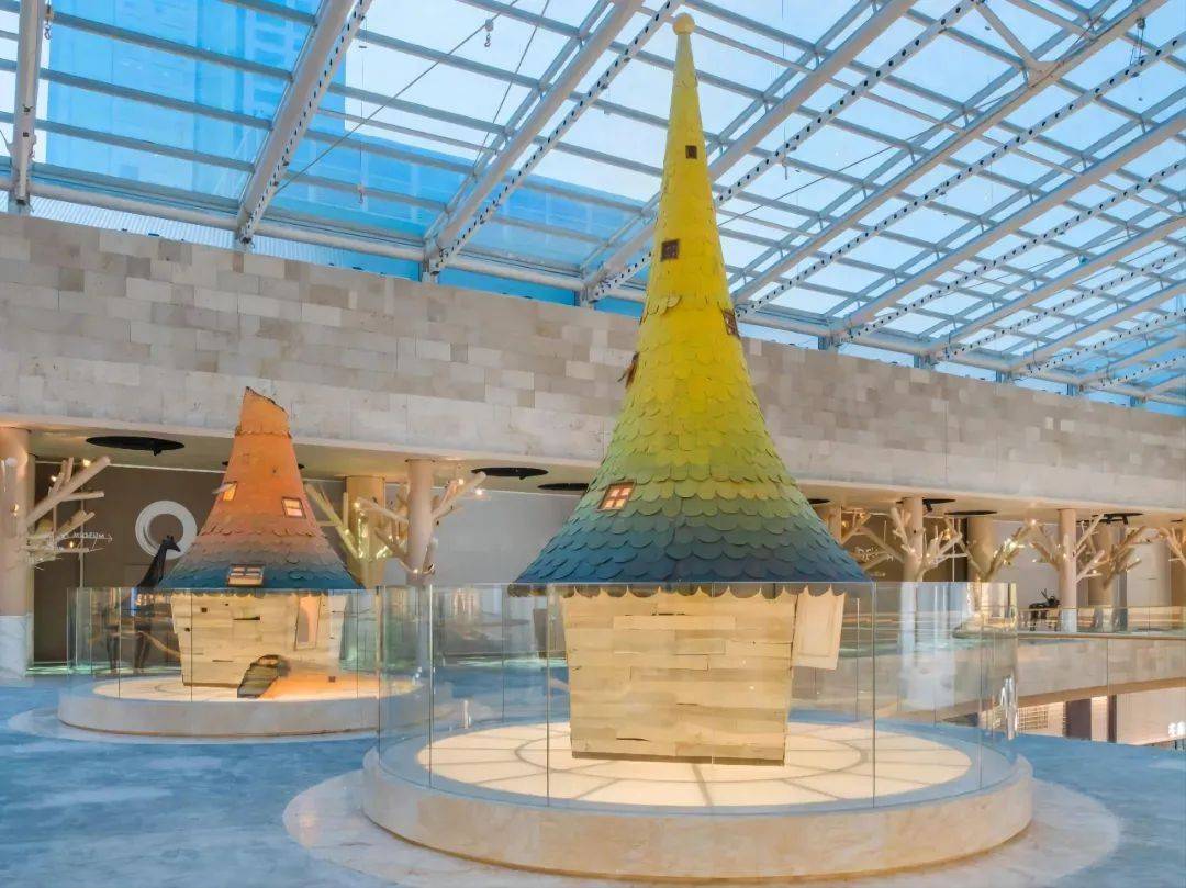 购物中心“软性疗愈”？学学这几个国际跨界商业的场景构造