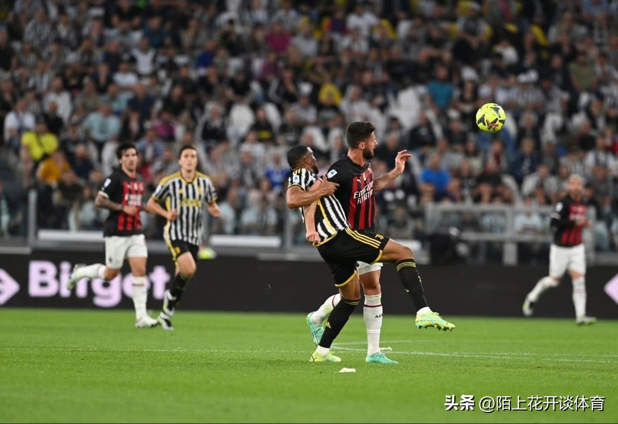 吉鲁一剑封喉ac米兰送弱旅7连败,意甲吉鲁点射破门米兰3-1罗马