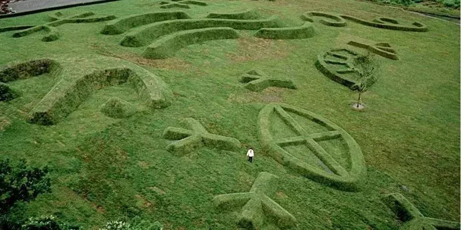 乡村改造创意工坊设计概念,极简乡村改造设计