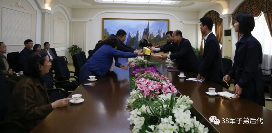 38军后代朝鲜行（三）牡丹峰下话平壤（中）