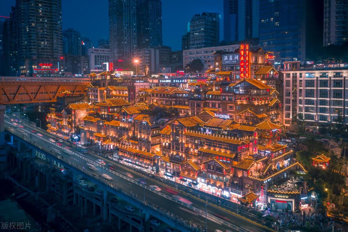 中国国家地理之美国之旅,中国最美西南地方