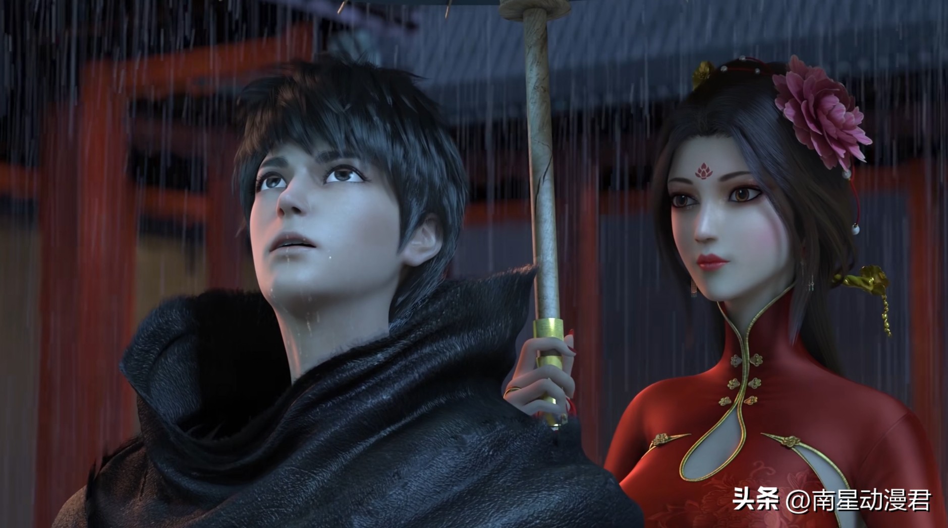 萧炎的7红颜都是什么结局？云韵住进萧家大院，薰儿成为二少奶奶