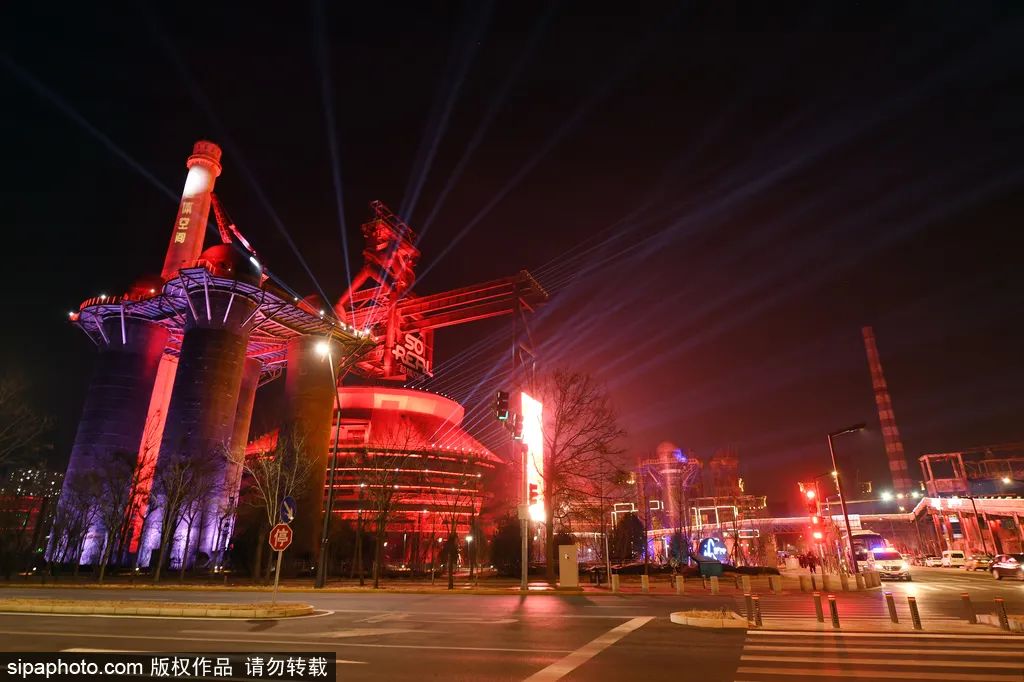 在春风沉醉的夜晚,北京夜游京城