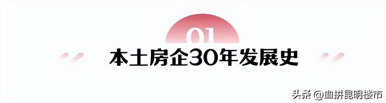 云南建投旗下子公司排行,云南本土房企排名