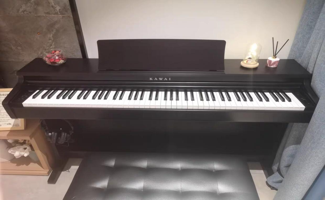 电钢琴什么品牌好?入门电钢琴KDP120和ydp164谁更胜一筹