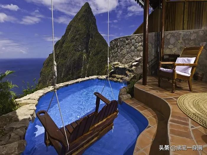 2022年的10家最浪漫度假酒店,必去的100个酒店