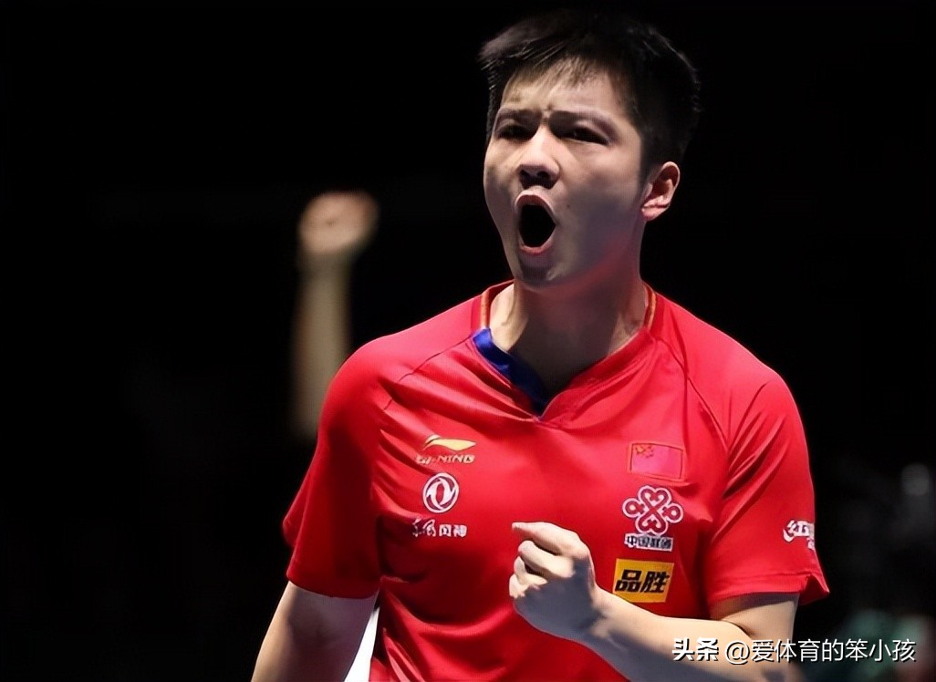 国乒6人出战全部晋级32强,国乒单打4人晋级8强6