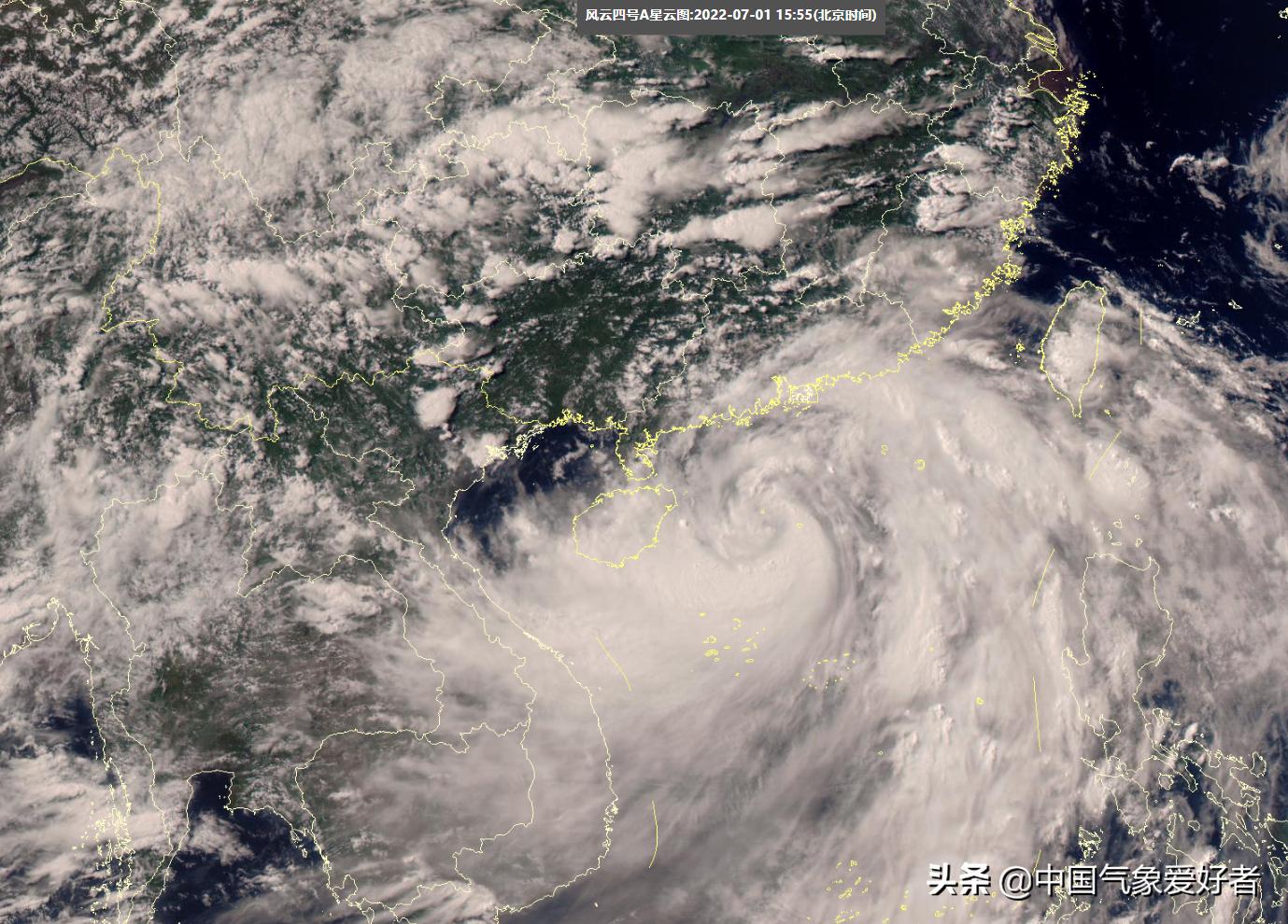 雷雨大风预警最新消息,今年的狂风暴雨经过哪些地方