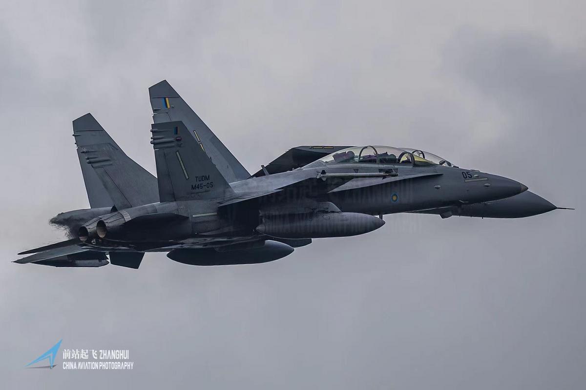 西班牙f18c战斗机,西班牙f18战斗机图