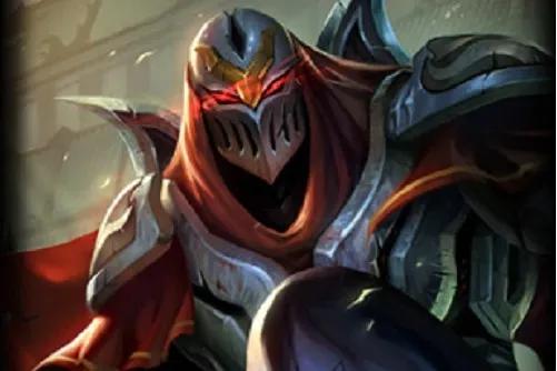 影流之主劫精彩集锦,英雄联盟影流之主劫