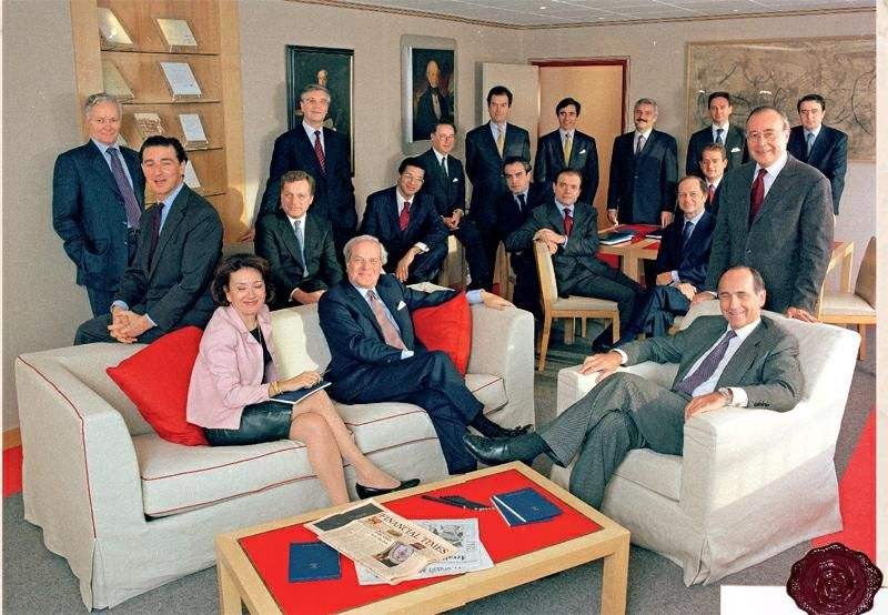 罗斯柴尔德家族珠宝王冠,罗斯柴尔德家族黄金工艺品