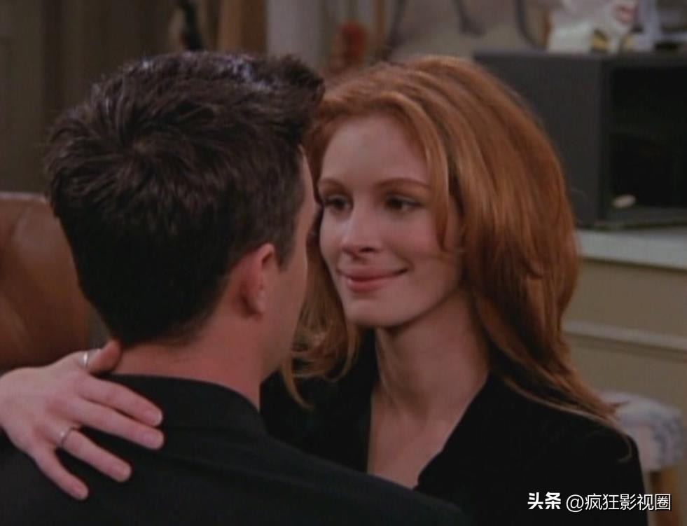 朱莉娅罗伯茨不断回头,朱莉娅罗伯茨永不妥协