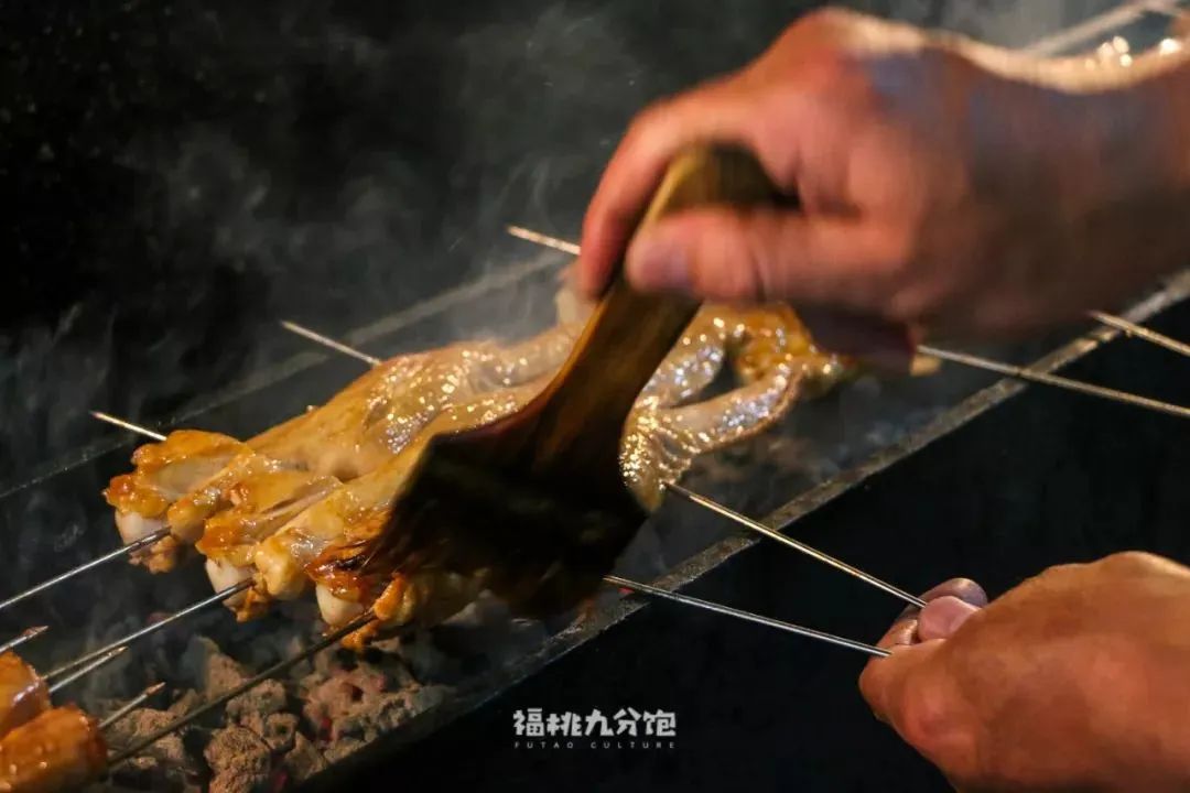 在东北火了30年的烧烤,东北烧烤哪家强