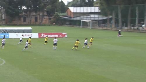 女足未来之星邹梦瑶,女足邹梦瑶入琼中女足了吗