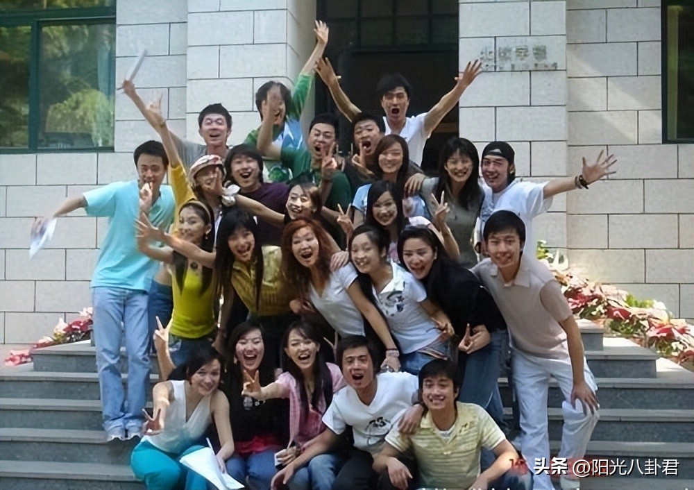 谁说年轻演员没有演技,谁说年轻时没有演技