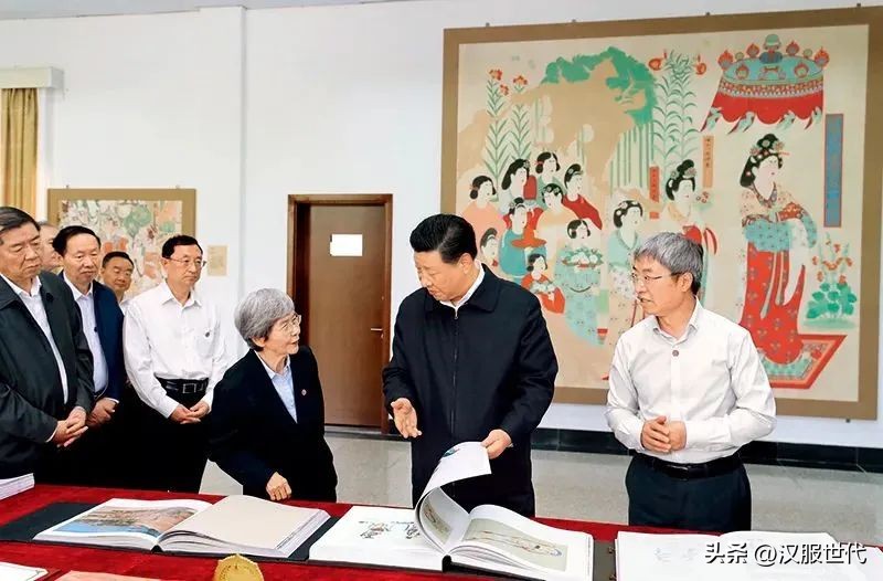 又来?韩国网友请中国博主代购汉服书籍,文化安全不可轻视!