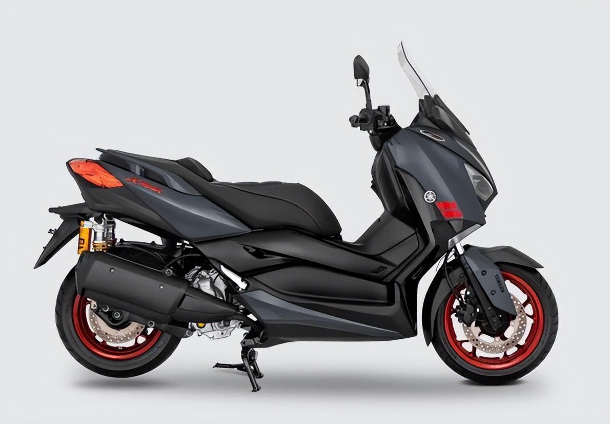 49800元雅马哈xmax300,雅马哈xmax30011.8泰国首发