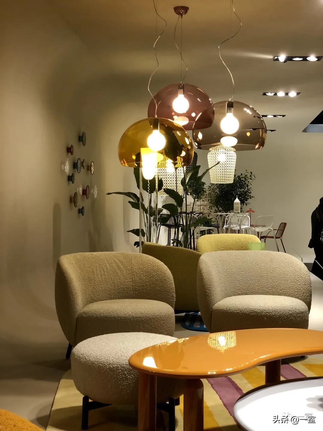 2024米兰家具展高清图片,2018米兰国际家具展设计作品图片