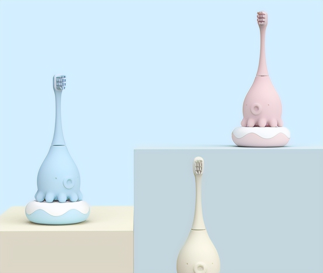 儿童牙刷用电动的好还是手动的好,儿童用电动牙刷怎么选