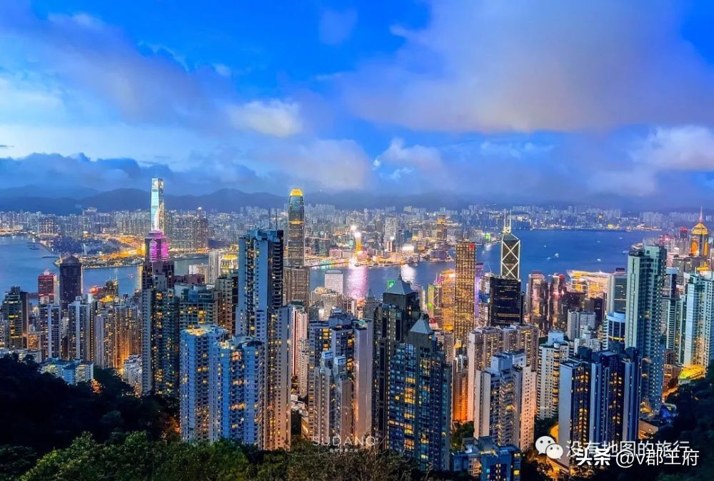 香港自助旅游攻略最新,来香港玩如何不花钱